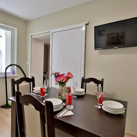 Διαμέρισμα Sea *